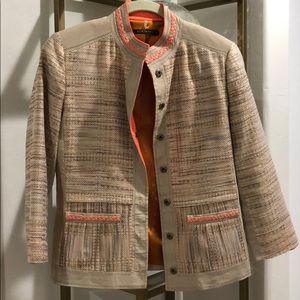 Elie Tahari jacket